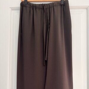 Babaton Brown Trousers